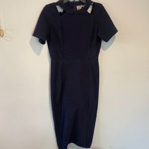ASOS CUT OUT DRESS SZ 8